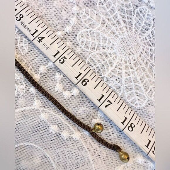 Turquoise & Gold Elephant Jingle Charm Necklace - Picture 6 of 10